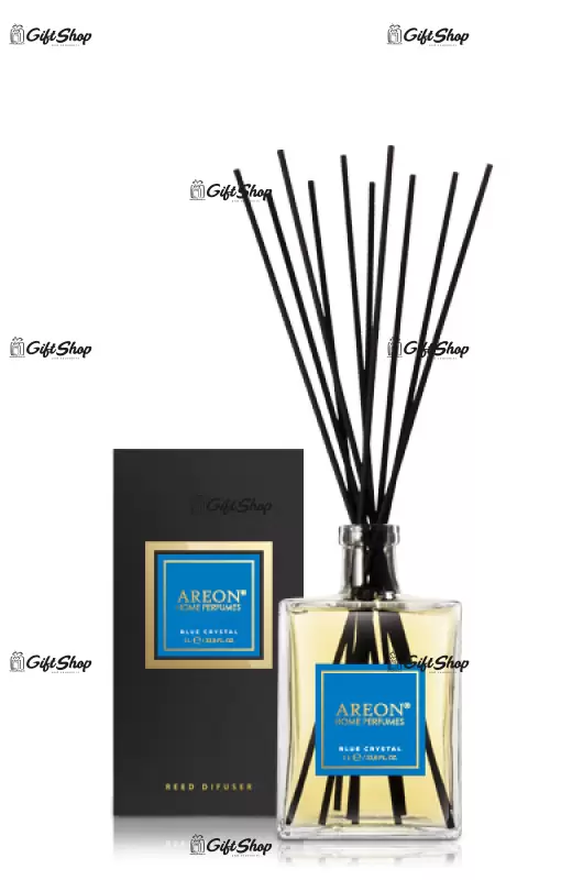 Blue crystal 1000 ml areon odorizant camera